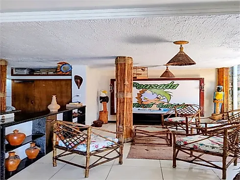 Prédio Comercial no Pousada Terra Garrida - Ponta da Terra - Prédio em Ponta Da Terra, Maceió - Foto 3