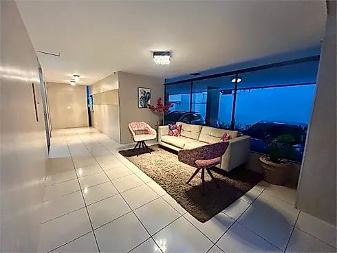 Apartamento em Ponta Verde, Maceió
