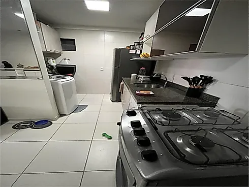 Apartamento 2 Quartos no Edf. Verde Vida - Serraria - Apartamento em Serraria, Maceió - Foto 3