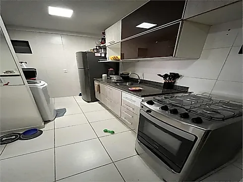 Apartamento 2 Quartos no Edf. Verde Vida - Serraria - Apartamento em Serraria, Maceió - Foto 4