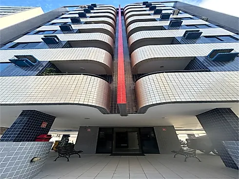 Apartamento em Jatiúca, Maceió