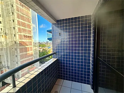 Apartamento em Jatiúca, Maceió