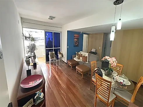 Apartamento 3 Quartos no Edificio Catania - Ponta Verde