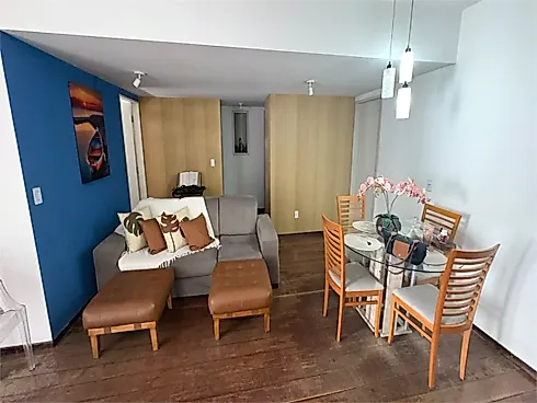Apartamento em Ponta Verde, Maceió