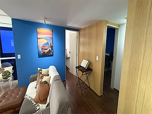 Apartamento em Ponta Verde, Maceió