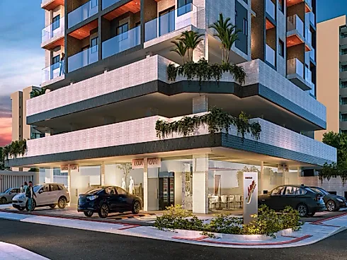 Apartamento em Jatiúca, Maceió