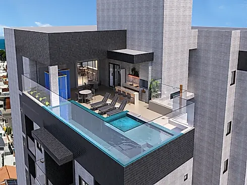Apartamento em Jatiúca, Maceió