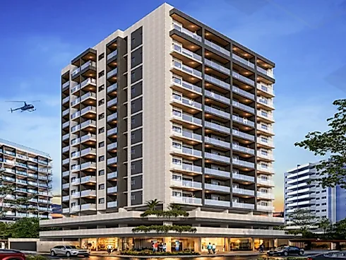 Apartamento em Jatiúca, Maceió