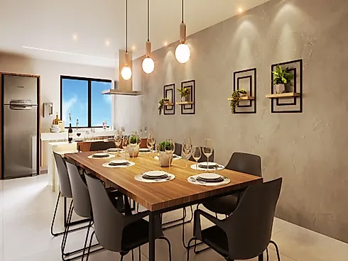 Apartamento em Ponta Verde, Maceió