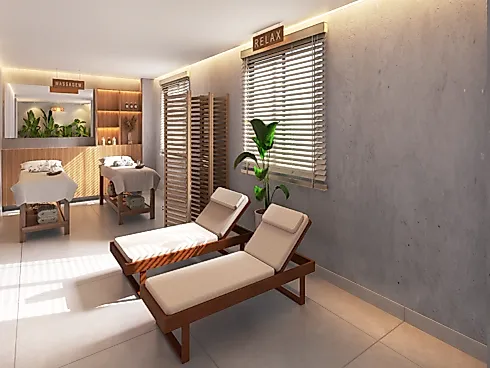 Apartamento em Ponta Verde, Maceió