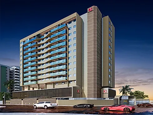 Apartamentos 2 Quartos na Ponta Verde - Edf. Meraki