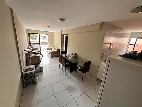 Apartamento em Cruz Das Almas, Maceió