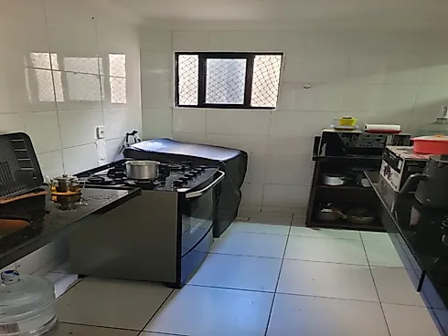 Apartamento em Serraria, Maceió