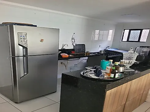 Apartamento em Serraria, Maceió