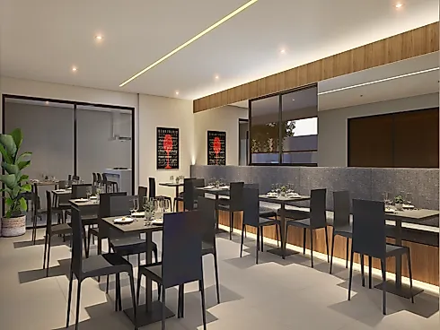Apartamento em Jatiúca, Maceió