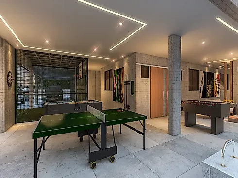 Apartamento em Jatiúca, Maceió