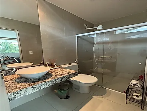 Casa em Condomínio 4 Quartos no Condomínio Oceanis - São Jorge - Foto 15