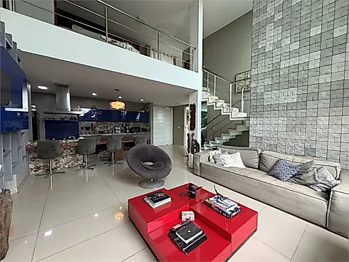 Casa em Condomínio 4 Quartos no Condomínio Oceanis - São Jorge - Casa em condomínio em São Jorge, Maceió - Foto 2