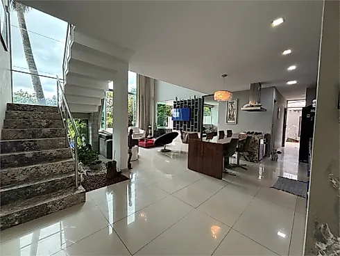 Casa em Condomínio 4 Quartos no Condomínio Oceanis - São Jorge - Casa em condomínio em São Jorge, Maceió - Foto 3