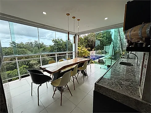 Casa em Condomínio 4 Quartos no Condomínio Oceanis - São Jorge - Foto 7