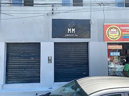 Prédio Comercial - 124m², Poço - Prédio em Poço, Maceió - Foto 5