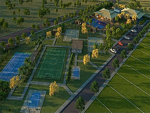 Terreno no Oásis Beach Residence - Centro - Foto 3