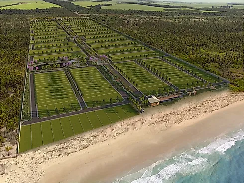 Terreno no Oásis Beach Residence - Centro - Foto 5