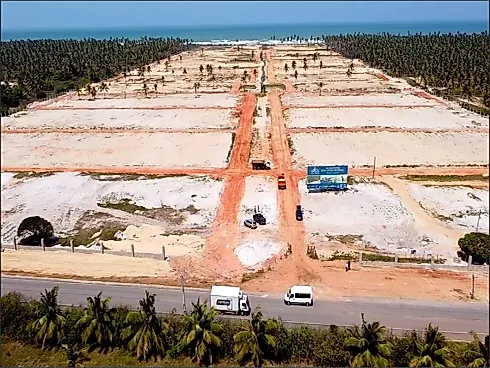 Terreno no Oásis Beach Residence - Centro - Foto 7
