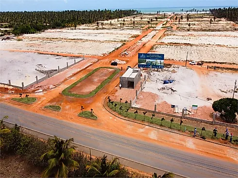 Terreno no Oásis Beach Residence - Centro - Foto 8