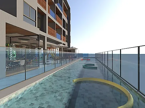 Apartamento em Jatiúca, Maceió