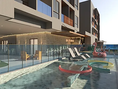 Apartamento em Jatiúca, Maceió
