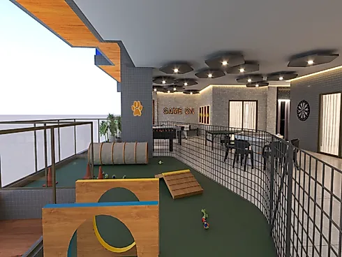 Apartamento em Jatiúca, Maceió