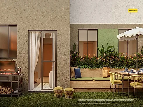 Apartamento em Barro Duro, Maceió