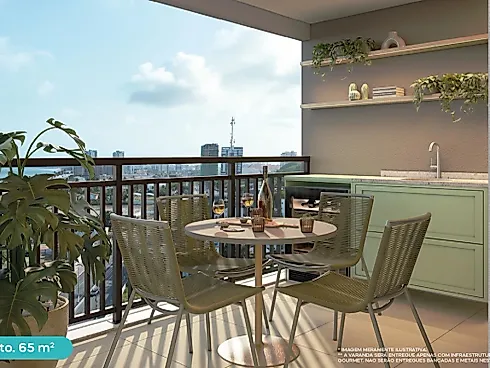 Apartamento em Jacarecica, Maceió