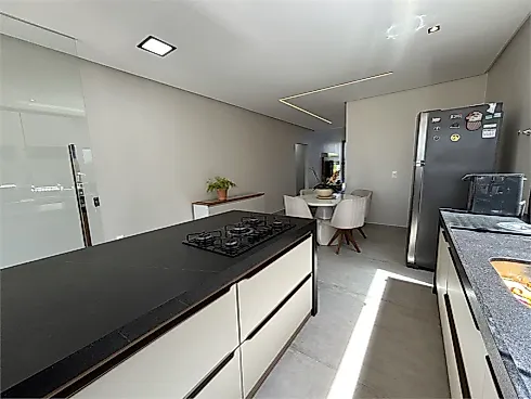 Casa em Condomínio 3 Quartos no Enseada da Lagoa - Massagueira - Casa em condomínio em Massagueira, Marechal Deodoro - Foto 5