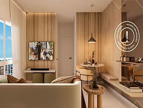 Apartamento em Poço, Maceió