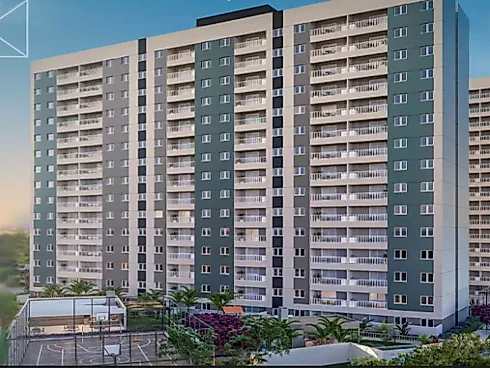 Apartamento 2 Quartos no Poço - Splendido Residence