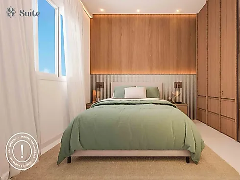 Apartamento em Poço, Maceió