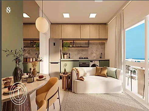 Apartamento em Poço, Maceió