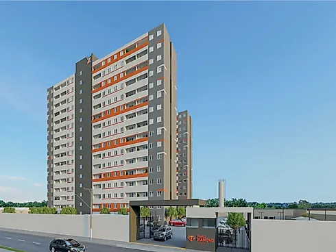 Apartamento 2 Quartos no Grand Dimond - Benedito Bentes