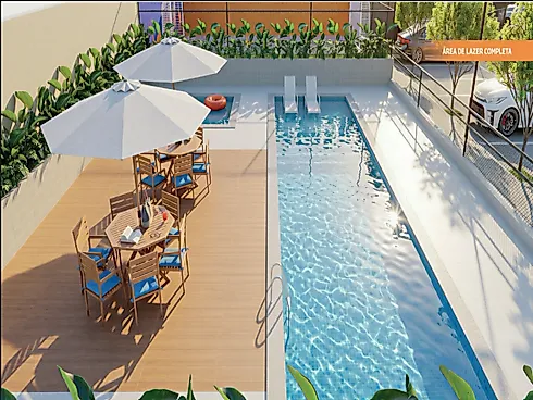 Apartamento em Benedito Bentes, Maceió
