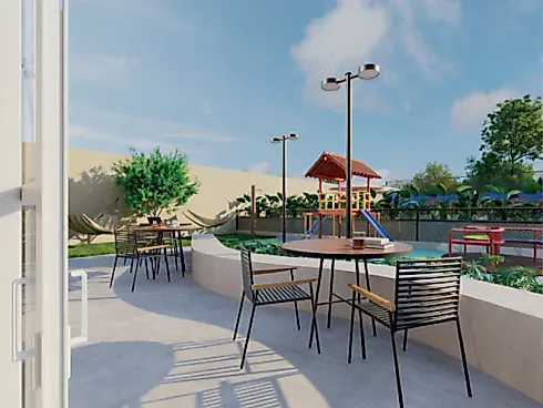 Apartamento em Benedito Bentes, Maceió
