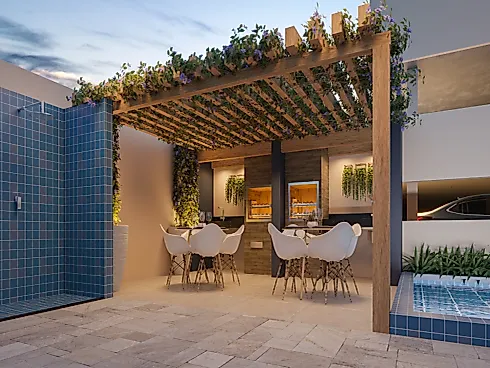 Apartamento em Serraria, Maceió
