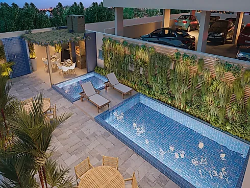 Apartamento em Serraria, Maceió