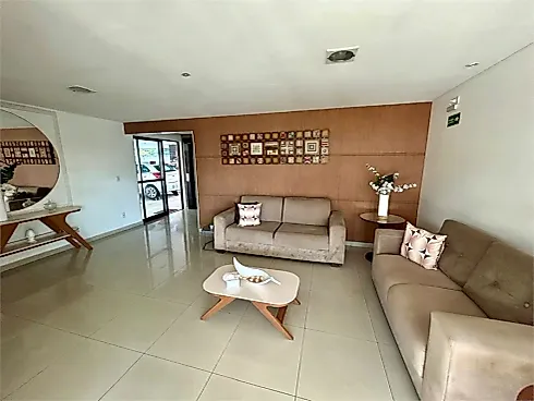 Apartamento em Ponta Verde, Maceió