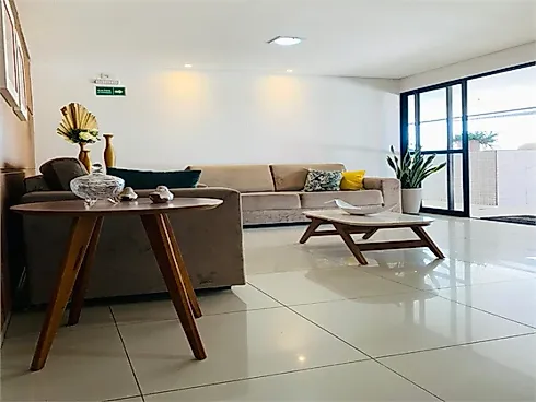 Apartamento em Ponta Verde, Maceió