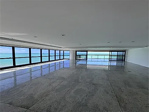 Cobertura 4 Quartos no Edf. Chateau Vuitton - Ponta Verde - Cobertura em Ponta Verde, Maceió - Foto 2