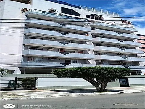 Apartamento 3 Quartos no Edifício Karine - Jatiúca