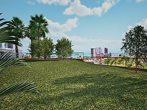 Apartamento 3 Quartos no Marbella Boulevard - Cruz das Almas - Apartamento em Cruz das Almas, Maceió - Foto 4
