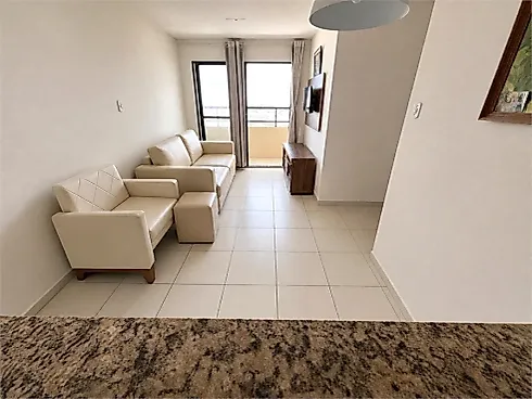Apartamento 3 Quartos no Ed Gulandi - Barro Duro - Apartamento em Barro Duro, Maceió - Foto 3